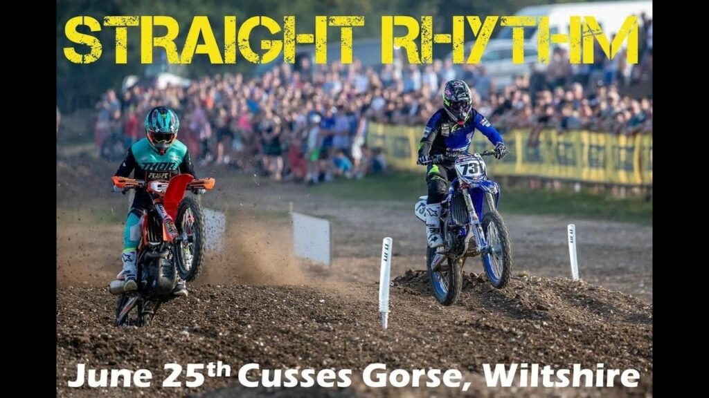 2022 Straight Rhythm UK Live Stream