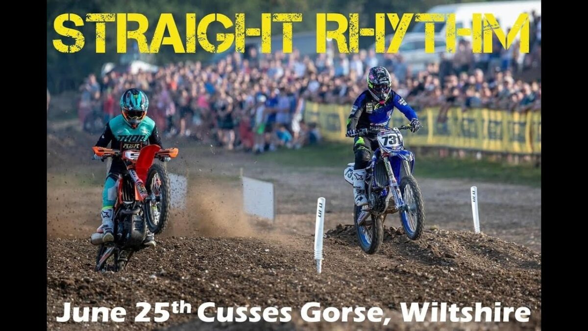 2022 Straight Rhythm UK Live Stream